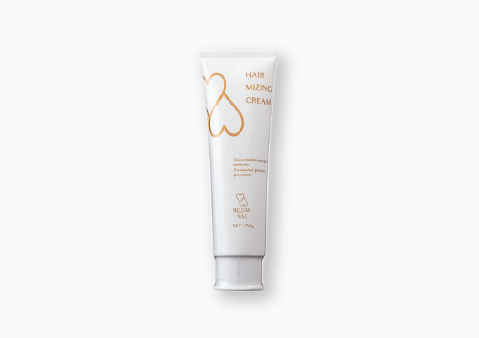 Mellow Hair Mizing Cream | マイジングクリーム(150g) | すべての商品