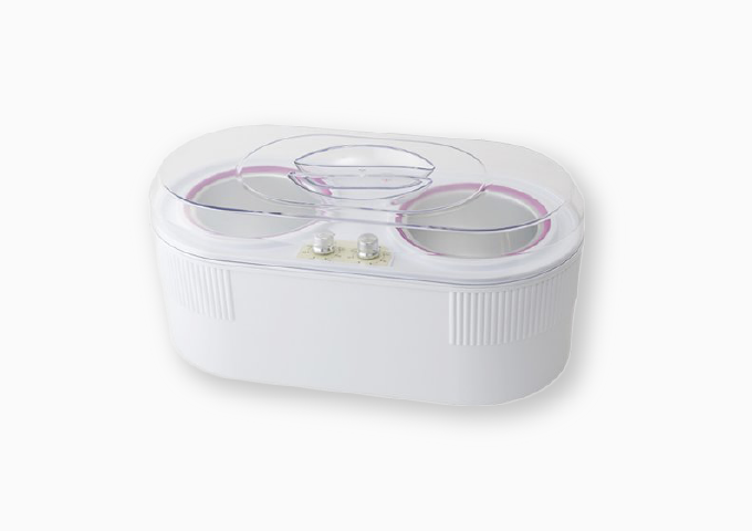 ダブルヒーター