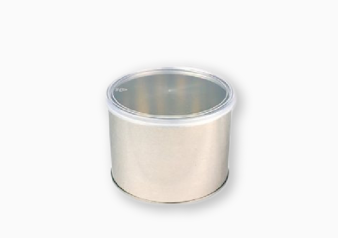 ワックス缶 1個