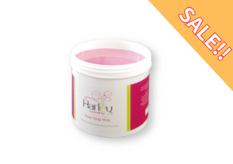 【SALE】Rose Strip Wax | ローズストリップワックス(500g)