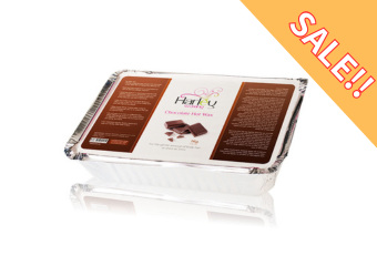 【SALE】Chocolate Hot Wax | チョコレートホットワックス (1kg)