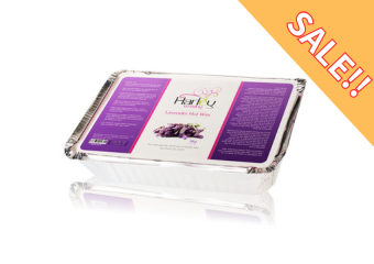 【SALE】Lavender Hot Wax | ラベンダーホットワックス (1kg)