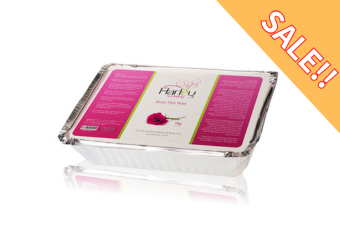 【SALE】Rose Hot Wax | ローズホットワックス (1kg)
