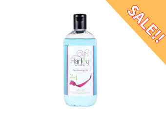 【SALE】Pre Wax Oil | プレワックスオイル(500ml)