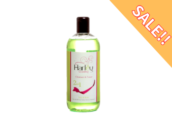 【SALE】Clenser Toner | クレンザー & トナー(500ml)