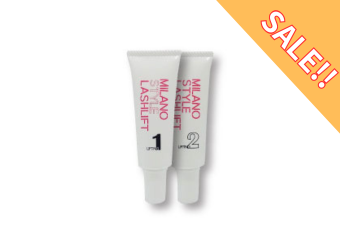 【SALE】MSL まつげパーマ液1剤2剤セット