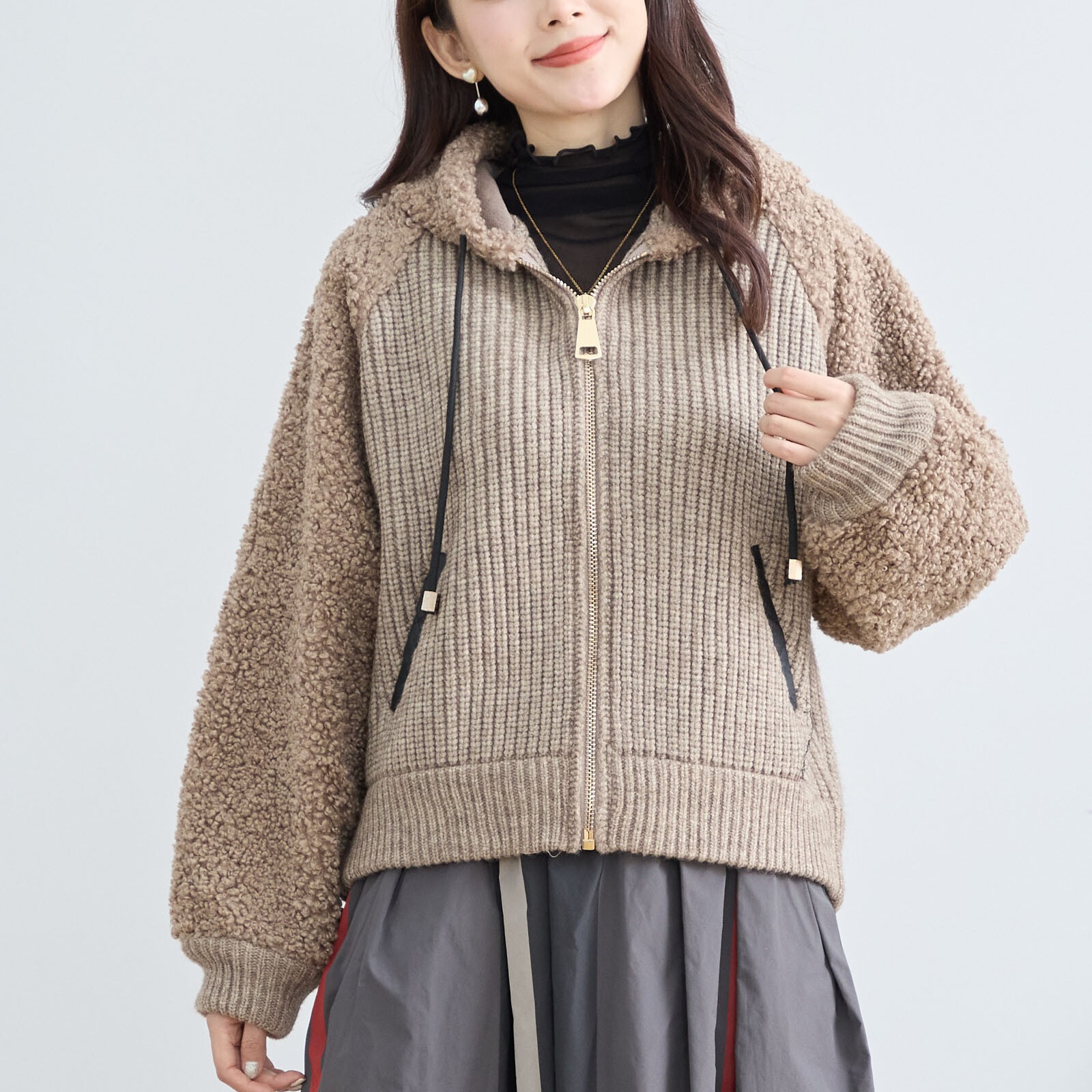 �ܥ����꡼�֥ա��ǥåȥ˥åȥ�֥֥륾��