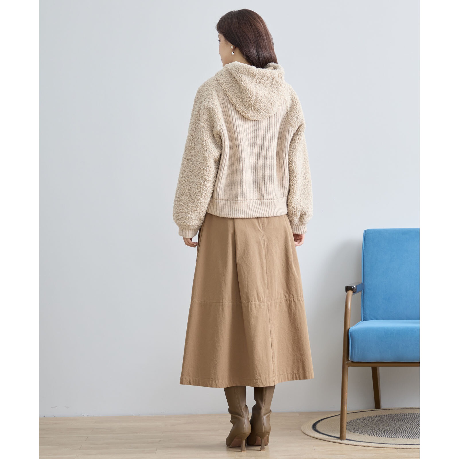 �ܥ����꡼�֥ա��ǥåȥ˥åȥ�֥֥륾��