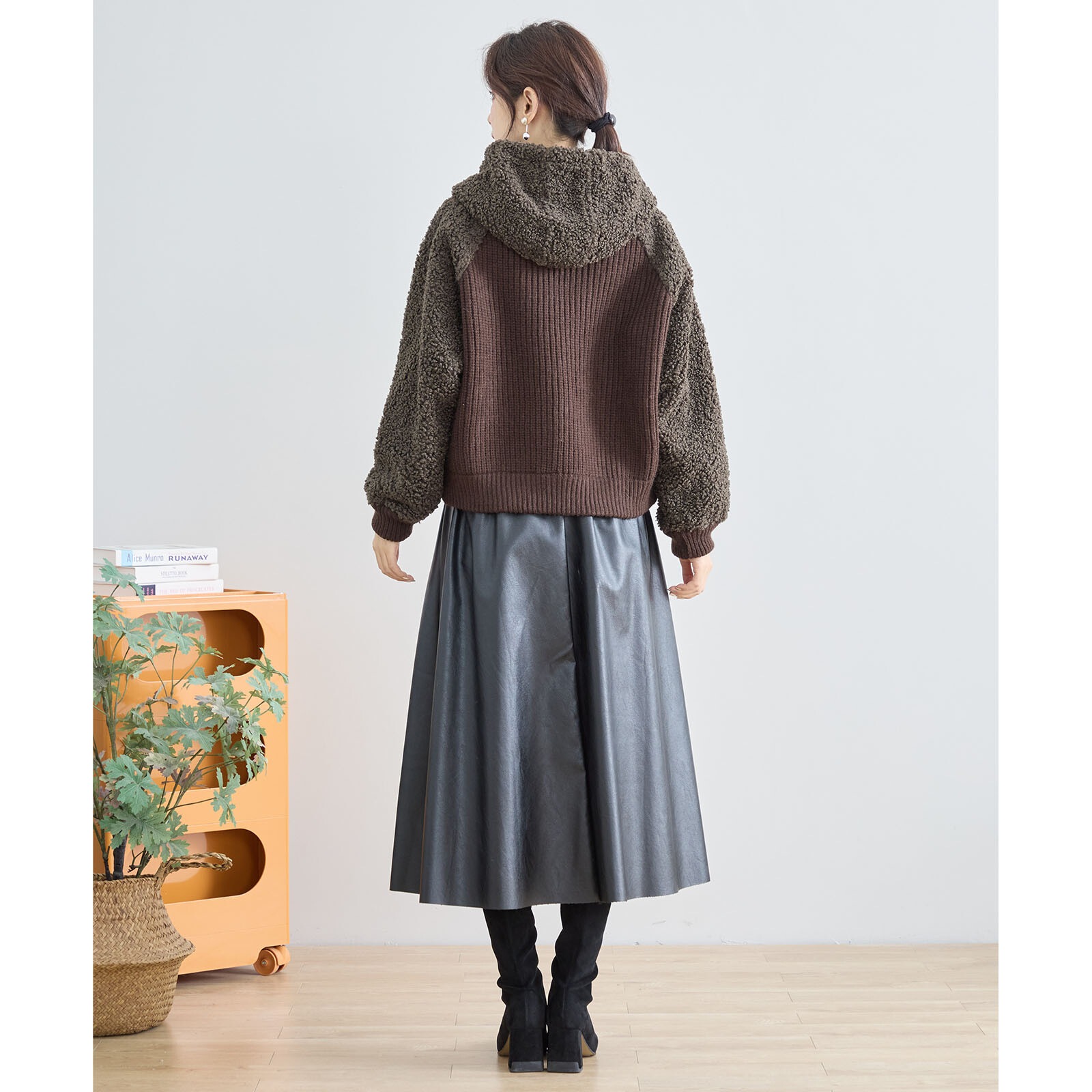 �ܥ����꡼�֥ա��ǥåȥ˥åȥ�֥֥륾��