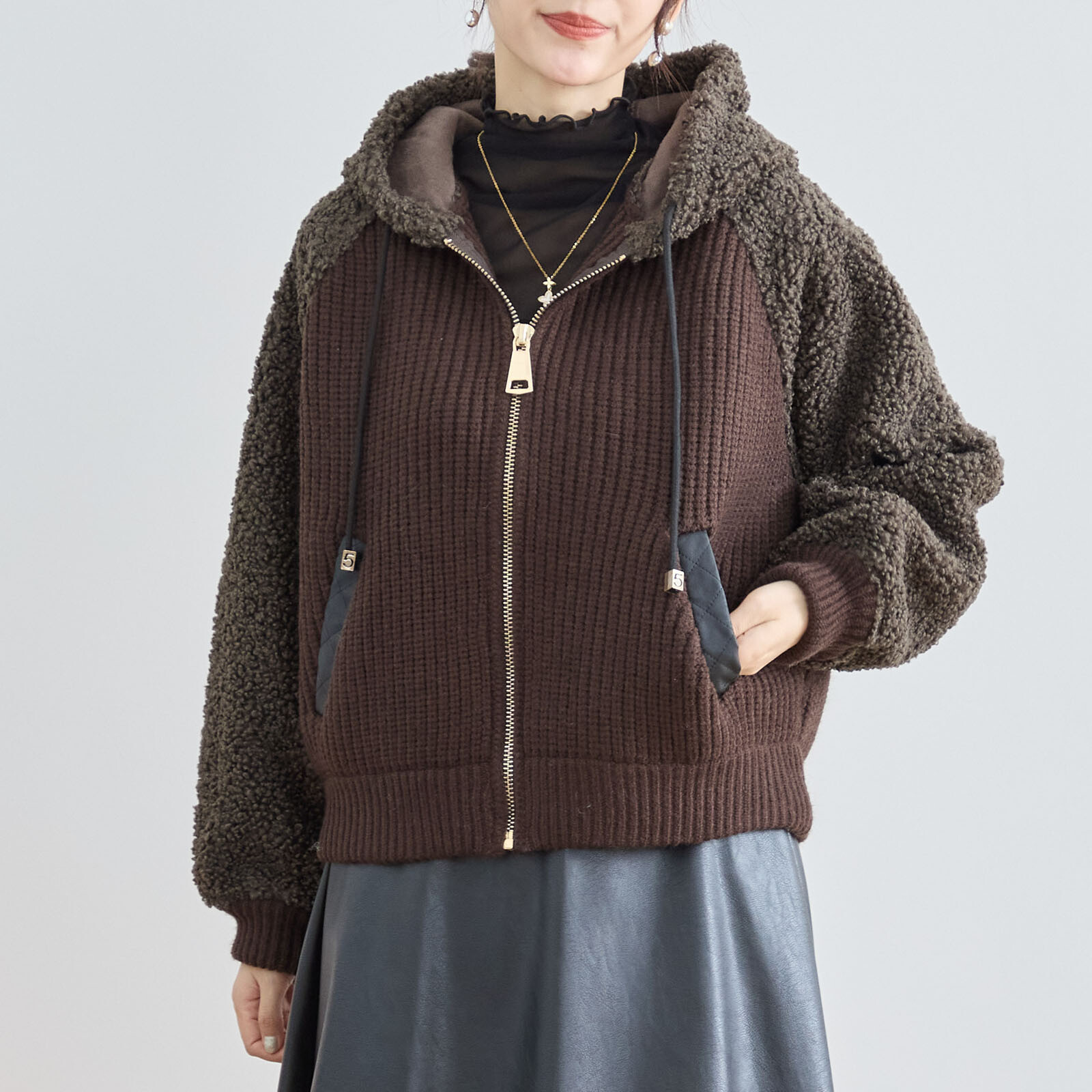 �ܥ����꡼�֥ա��ǥåȥ˥åȥ�֥֥륾��