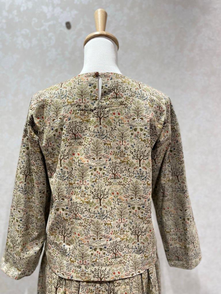 ����ưʪ�� �����ǥ���� �֥饦��(���åȥ��å�)