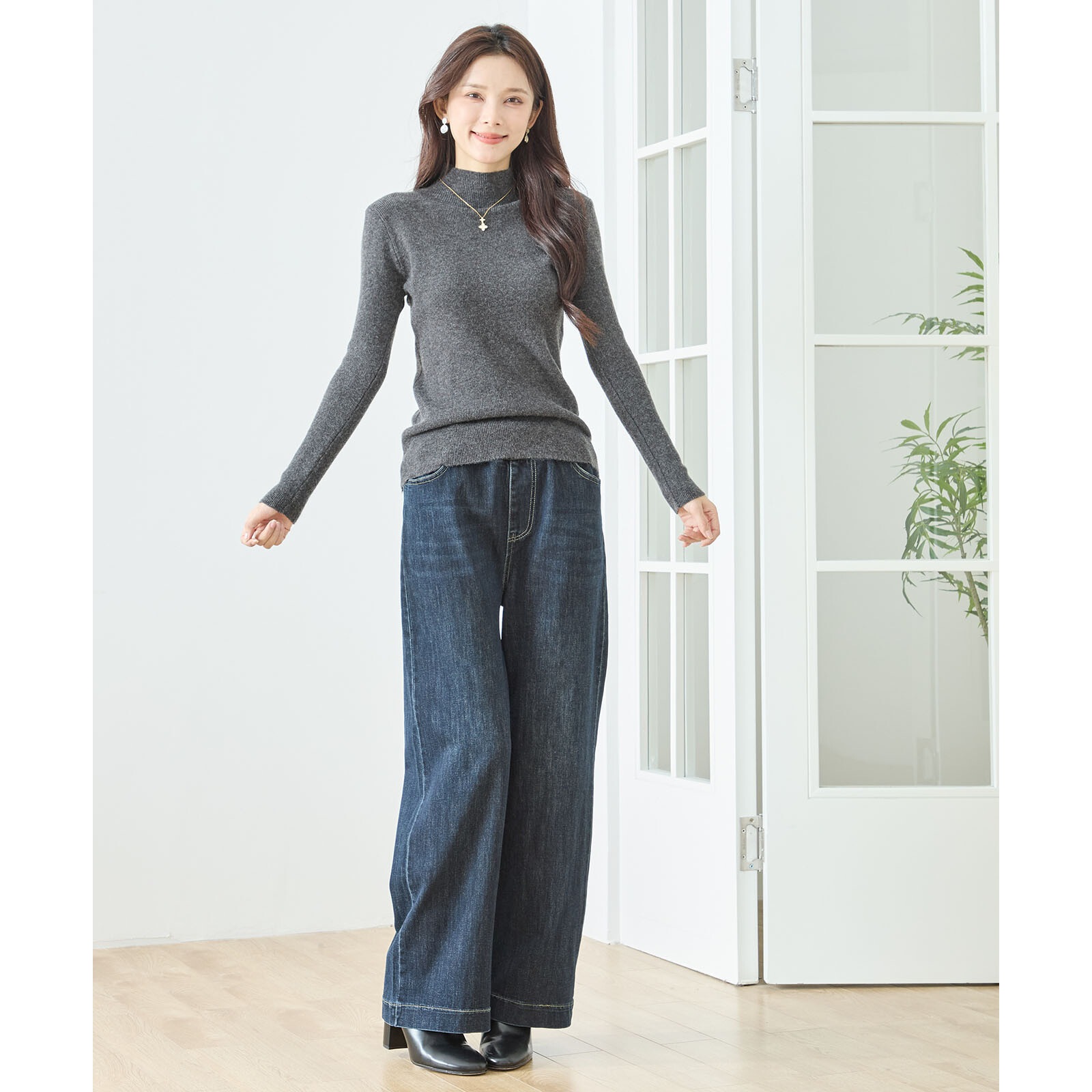 ���ߥ磻�ɥ��ȥ졼�ȥ��륨�åȥɥ������ȥ�󥰥ǥ˥�ѥ��