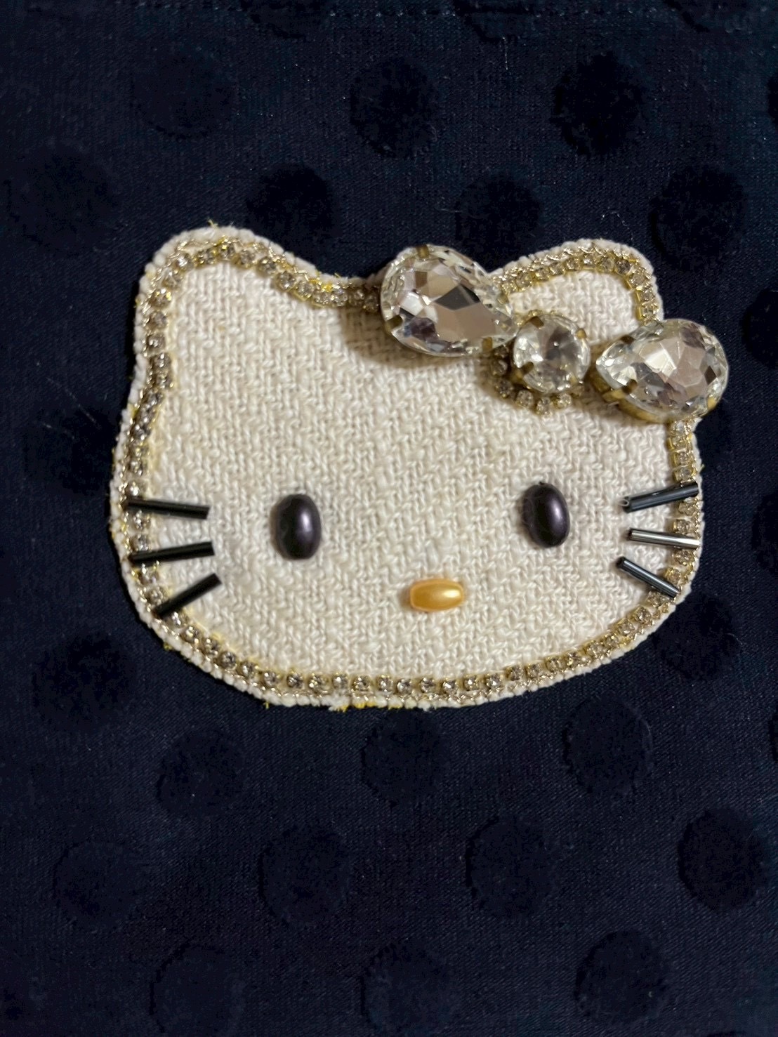 HelloKitty �ɥå����ߥ˥Хå�