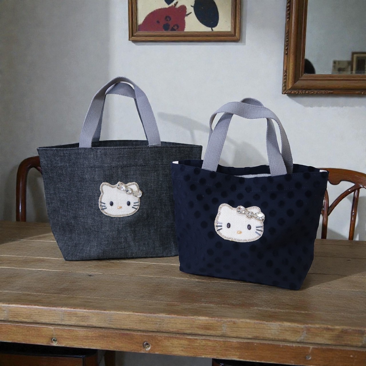 HelloKitty �ɥå����ߥ˥Хå�