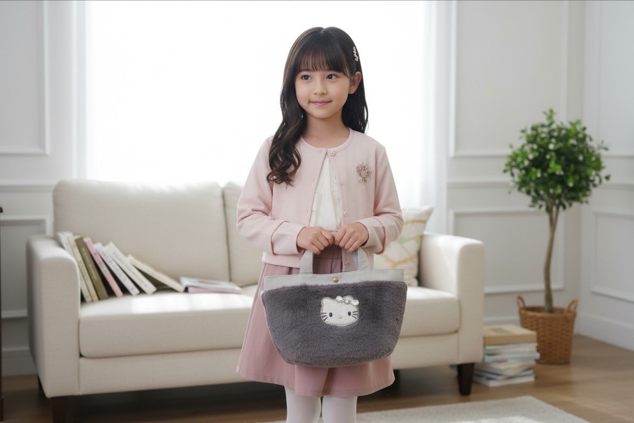 HelloKitty �ե����ȡ��ȥХå�