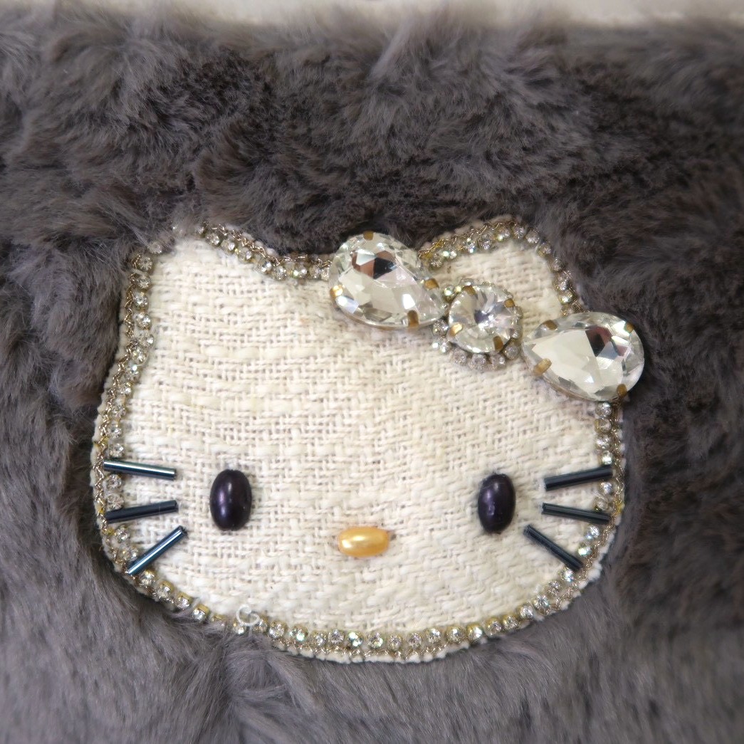 HelloKitty �ե����ȡ��ȥХå�