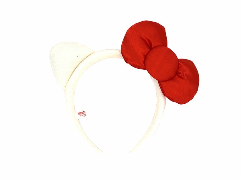 カチューシャ ハローキティ