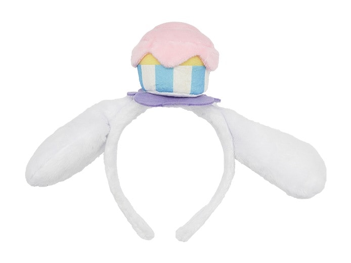 カチューシャ シナモロール