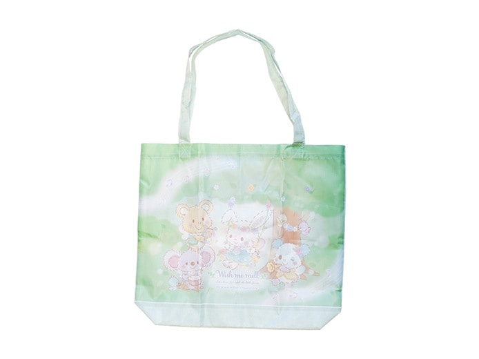 ウィッシュミーメルリトルフェアリーズ エコバッグ