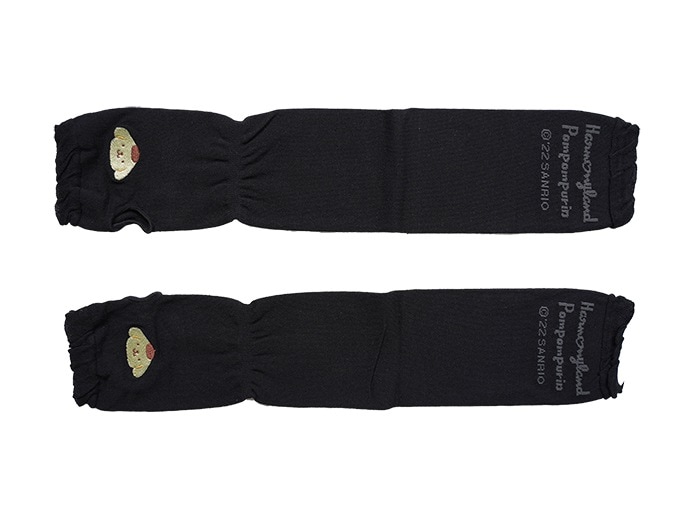 アームカバー ポムポムプリン