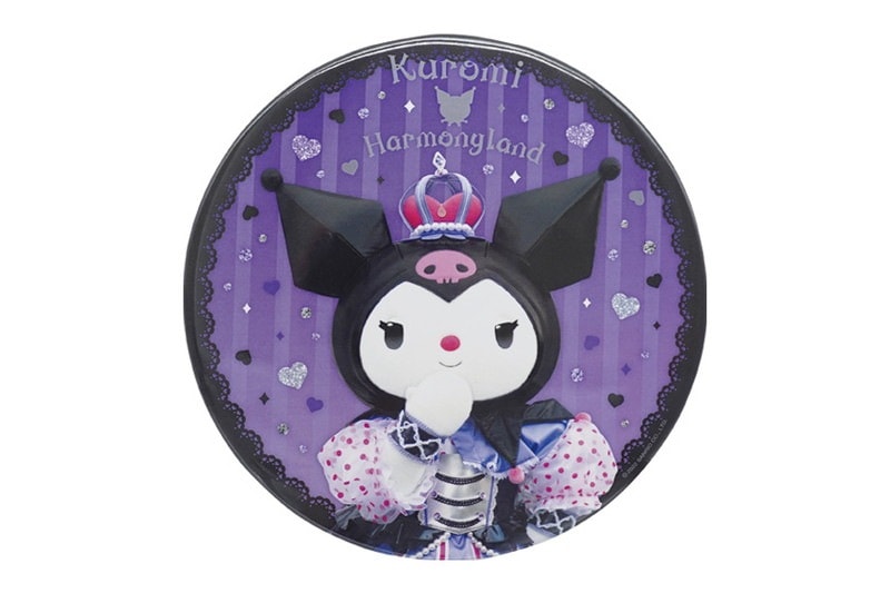 クロミバースデー2022　BIG缶バッジ