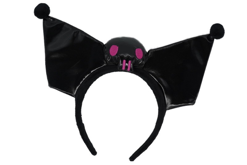 世界クロミ化計画カチューシャBLACK|【公式】ハーモニーランド