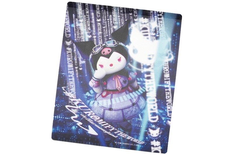 キャラクターから探す,クロミ 【公式】 ハーモニーランドオンライン