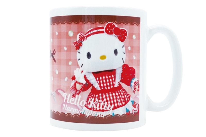 ハローキティバースデー2022ﾏｸﾞｶｯﾌﾟ