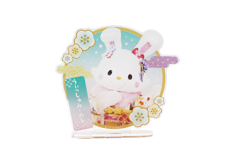 和装アクリルスタンドウィッシュミーメル