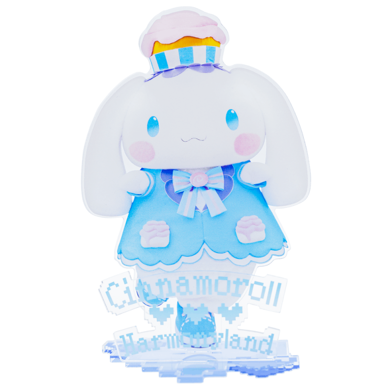 シナモロール　バースデー2023　アクリルスタンド