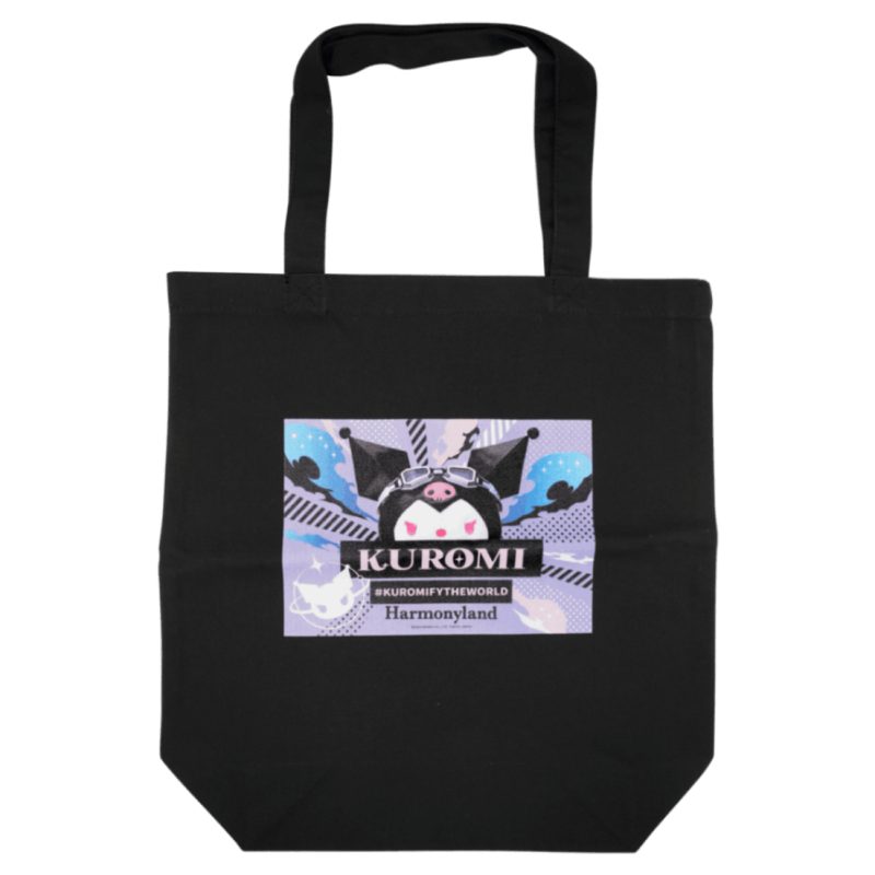 ＃世界クロミ化計画2023　トートバッグ