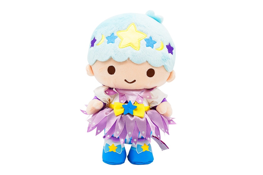 キティ　パレードパラレル ぬいぐるみM サンリオ パレードパラレル ぬいぐるみ リトルツインスターズ キキ|【公式