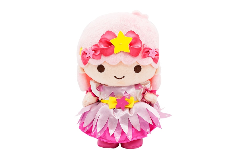 パレードパラレル ぬいぐるみ リトルツインスターズ ララ|【公式