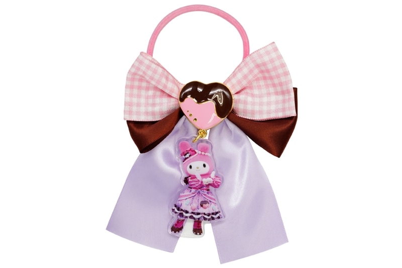 マイメロディ&クロミ チョコレートバースデーパーティ ヘアポニー マイメロディ