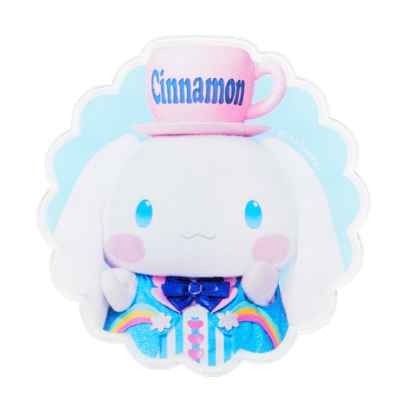 シナモロールバースデー2024 マグネット パレードパラレル衣装