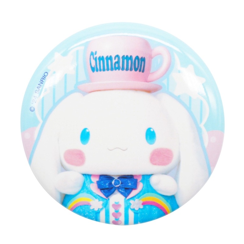 parallel 6 缶バッジ まとめ