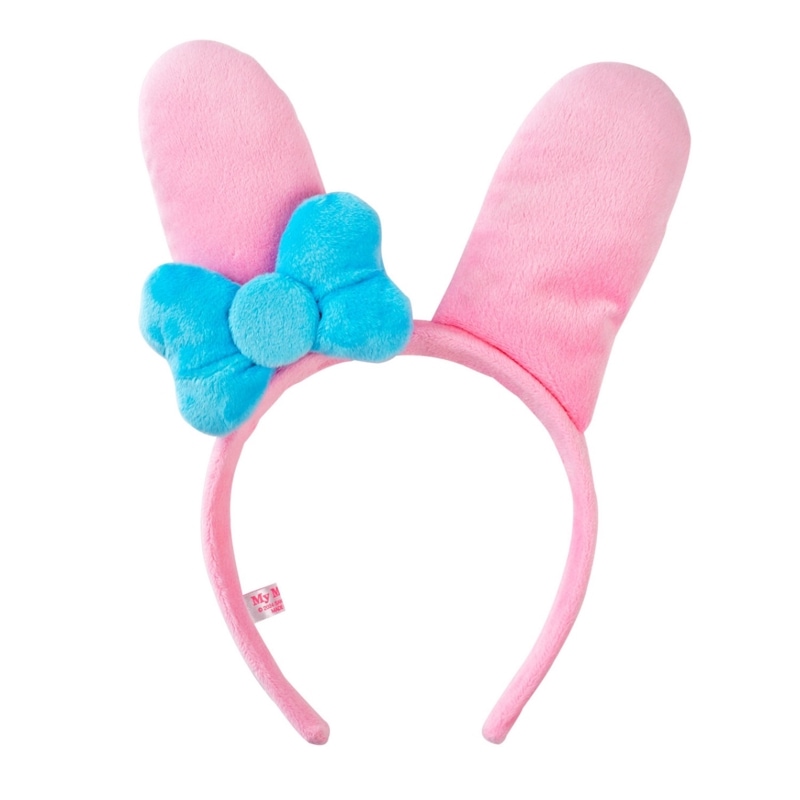 カチューシャ マイメロディ　たち耳　ピンク