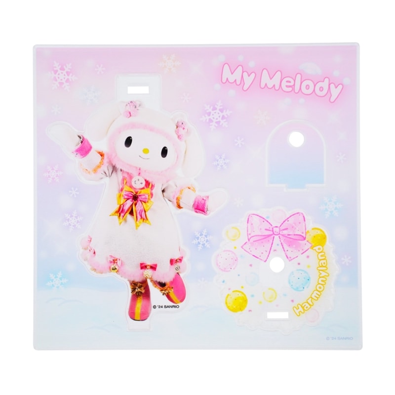 キャラクターから探す,マイメロディ 【公式】 ハーモニーランド