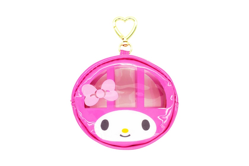レア！✩平成レトロ♡マイメロディ♡丸型ポーチ マイメロディ ゴンドラポーチ|【公式】ハーモニーランドオンラインショップ