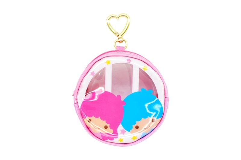 リトルツインスターズ　ゴンドラポーチ