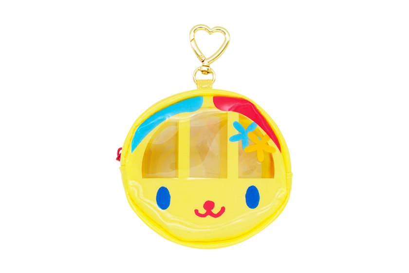 ハーモニーランド限定　ウサハナ　マスコット　3個セット ハーモニーランド限定 ウサハナ マスコットホルダー サンリオ