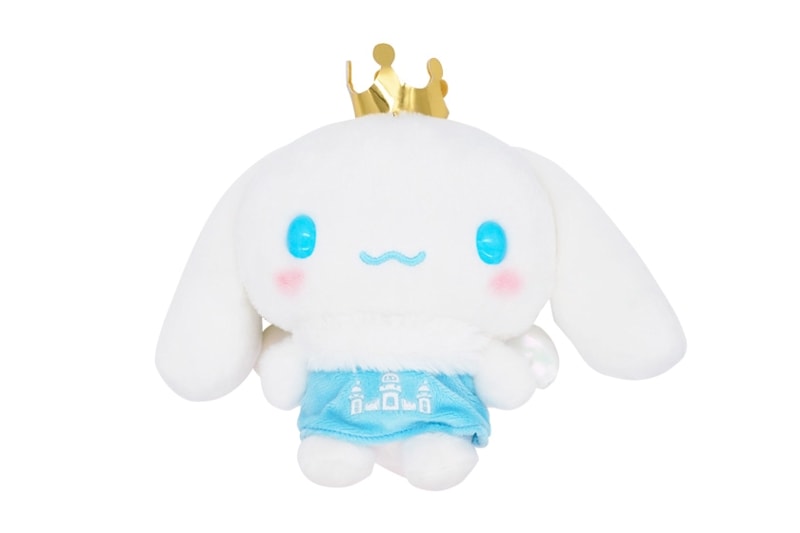 シナモロール シナモン ぬいぐるみ ビルドアベア クリスマ限定 ハローキティ友達 ☆Build-A-Bear☆ シナモロール ぬいぐるみ & スーツ セット