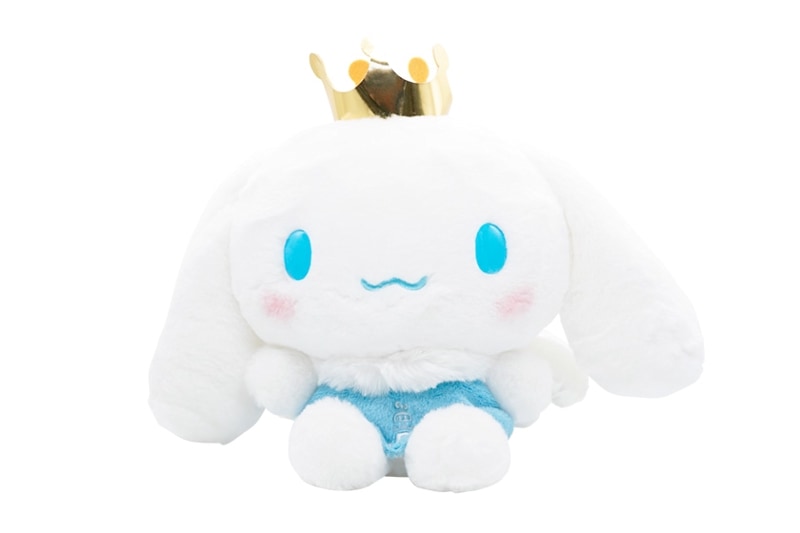 スタンダード ぬいぐるみL シナモロール