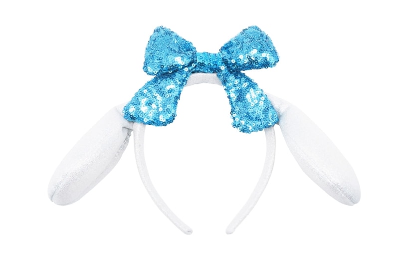 キラキラカチューシャ シナモロール