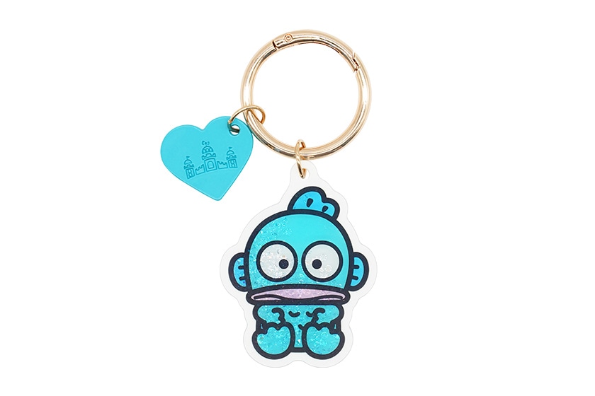 ハンギョドン ビーズインキーホルダー|【公式】ハーモニーランド