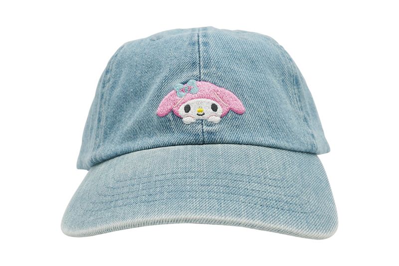 楽天市場】ハローキティ（レディース帽子｜帽子）：バッグ・小物