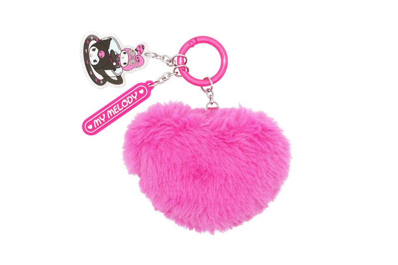 Mymelody＆Kuromi　AnniversaryParty　マイメロディ　ファーチャーム　　