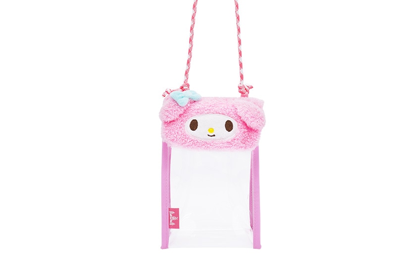 推し活クリアポシェット マイメロディ|【公式】ハーモニーランド