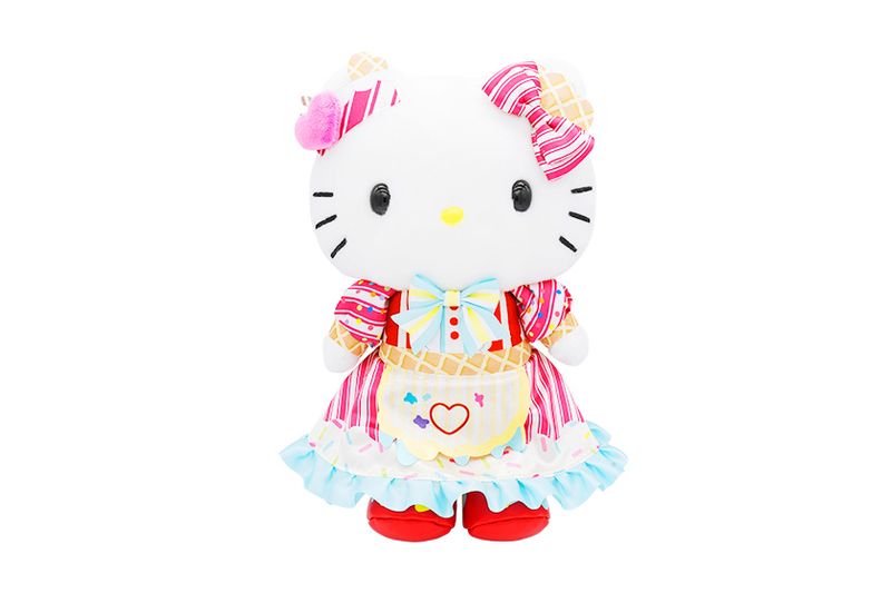 ハローキティ 大分限定 ハーモニーランド ファスナーマスコット 新品 公式】ハーモニーランドオンラインショップ