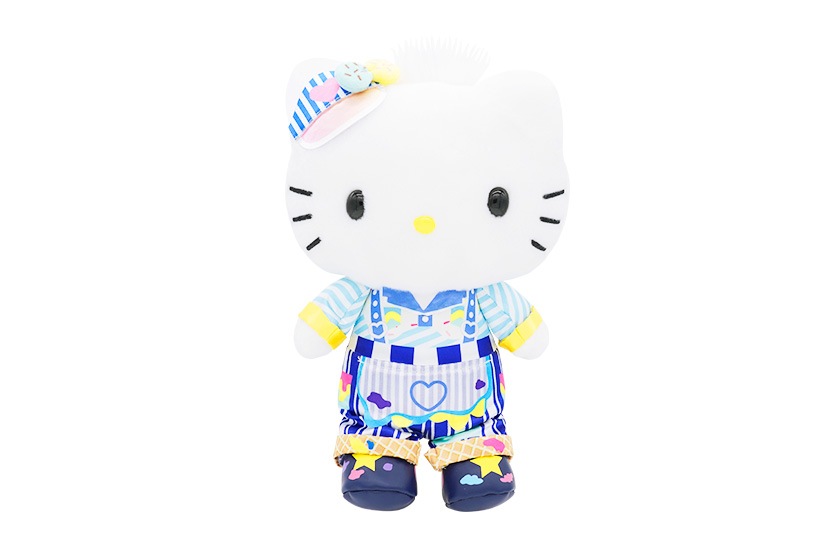 アイスクリームサマー2025 ぬいぐるみ ディアダニエル|【公式